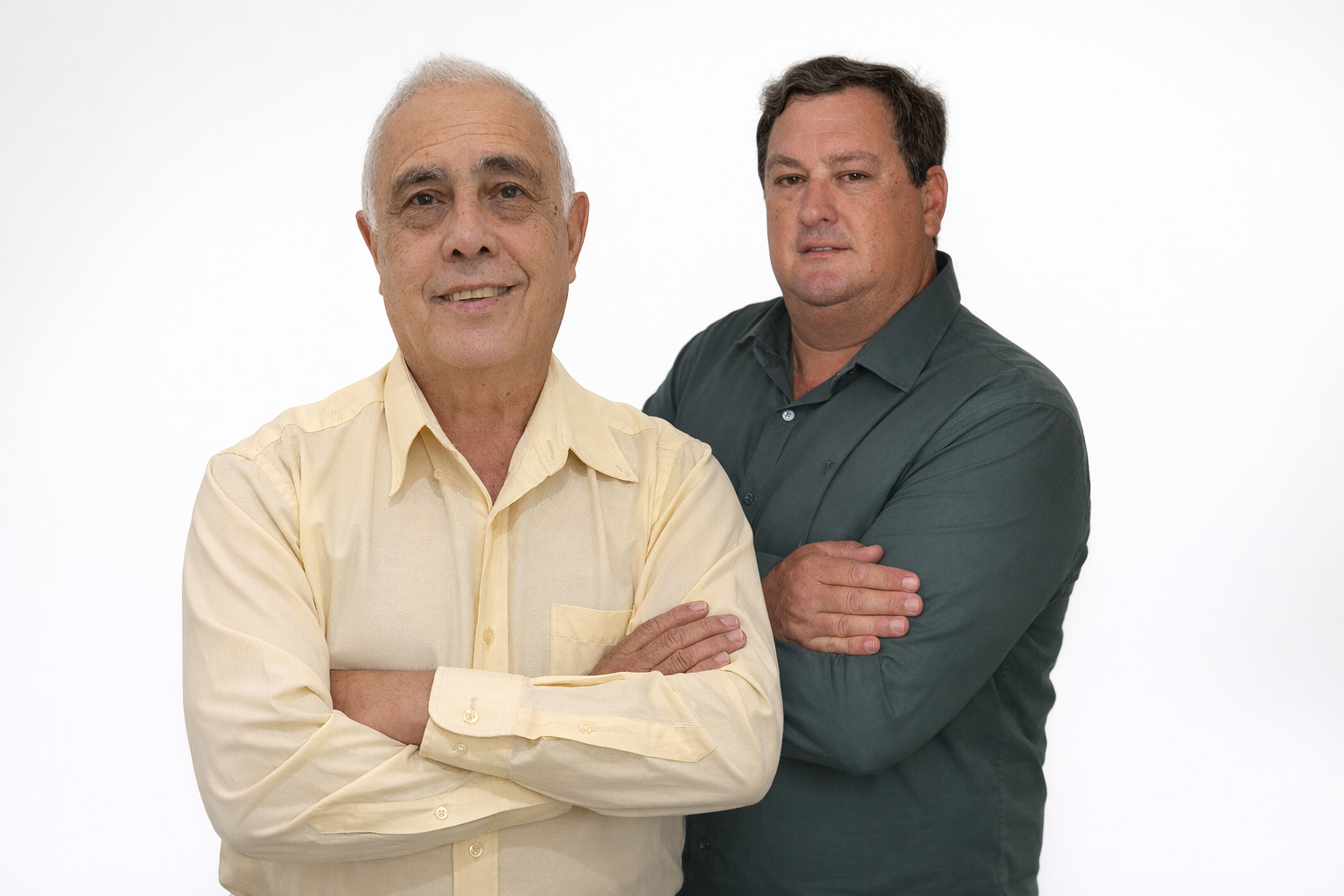 Nilson e Sandro